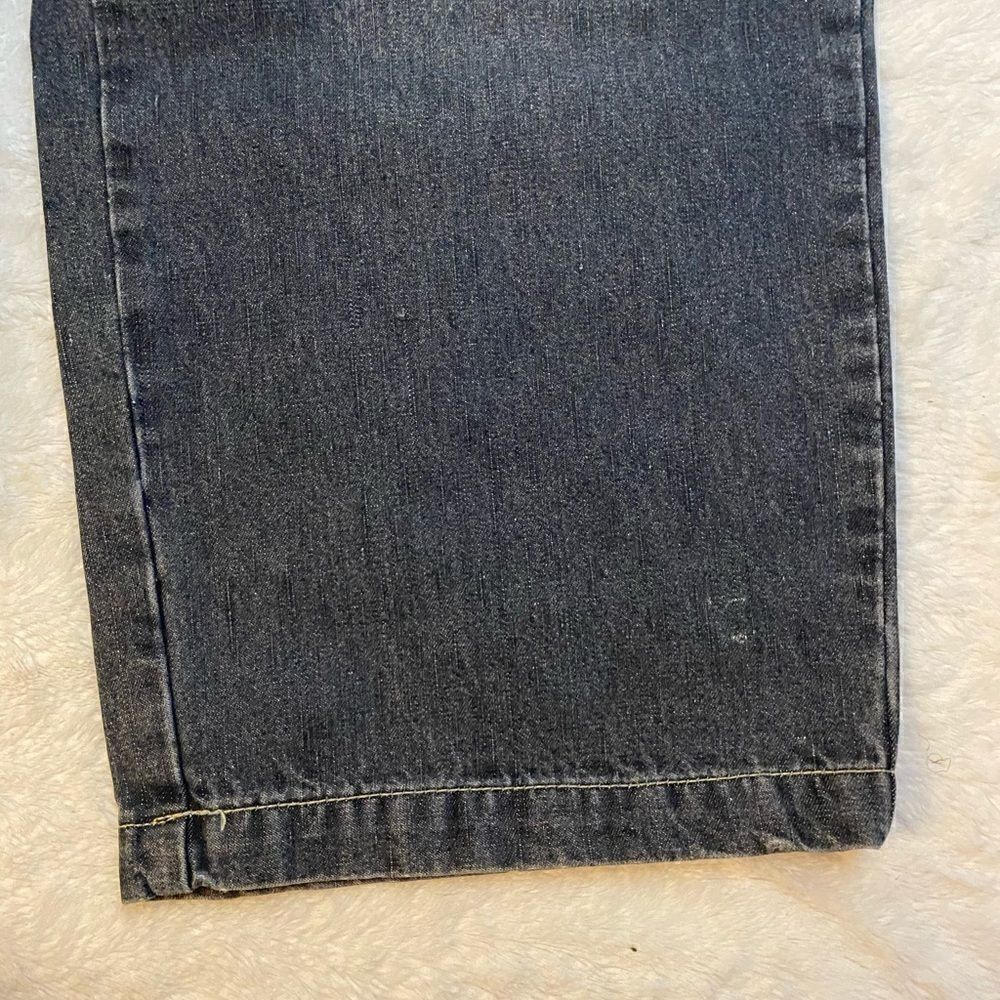 🎁 Men Raider infamous brand Jeans Size: W:34 L 32 - Picture 5 of 7